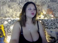 Hello, men. My name is Ella. I am an amazing Asian girl with magnificent forms, a sweet smile and HUGE tits, they are like two watermelons. I have great ideas for our show. I have toys, oil and open mind to do some naughty show. Ask me and i lltry make you happier with me and we will be good friends)