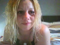 because I am a very sociable, funny, cheerful person and of course for the excitement I am a very naughty and a very horny blonde who is always in the mood