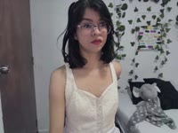 Hello a pleasure, I am Sarah, that my angel face does not confuse you, I am able to fulfill your greatest fantasies or if you only want to have an evening where you want to have a pleasant conversation. In my show you will find; tenderness and pleasure