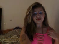 Hey there, sweetie! I prepared something special just for you tonight...MENU:- Flashboobs – 10 credits  - Dance in underwear – 30 credits  - Naked – 80 credits  - Toy play – 100 credits  -&nbsp;Private = deep & dirty fun just for you...My Goal: 150 tips – help me get there and I