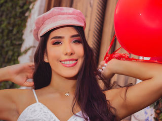 fingering girl AbrilVelez