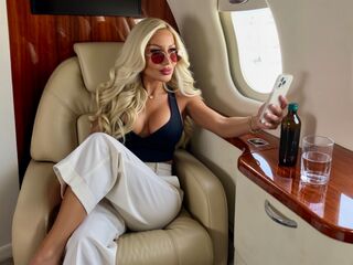 strip tease show CharlotteMavis