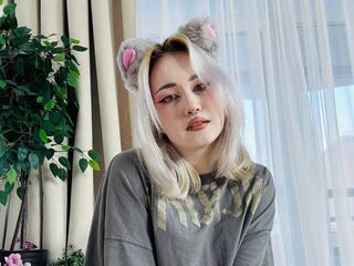 naked girl with webcam masturbating with vibrator IleneDrones