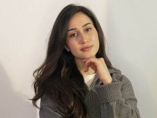 cam girl playing with vibrator JosefineQuiralte
