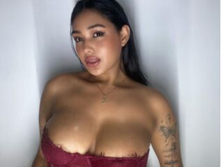 hot striptease webcam LaurenKaterine