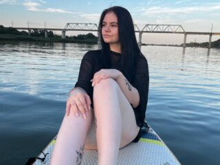 cam girl LoryRzucidlo