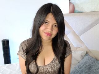sexy webcam girl LunaValen