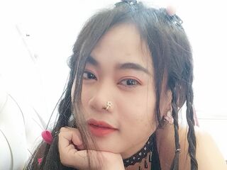 topless girl VeraNyx