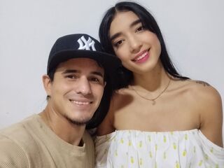 jasmin cam sex show AbbyandEvan