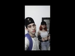hot couple cam sex AliAndRick