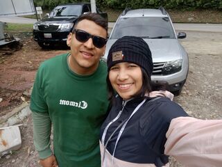 live couple fucking AmberValeska