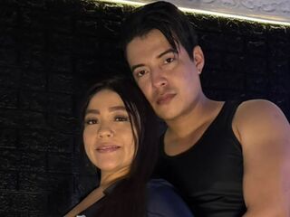 hot camwhore fucked by boyfriend AngelisAndJuan