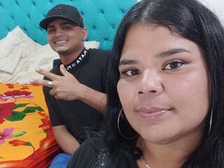 live couple sex show DaniMarina