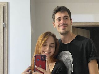 fucking cam couple show DhaliaAndMikele