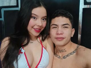 nude camgirl fucked from behind JustinAndMia