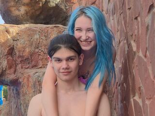 hot couple cam sex LayneAndVanesa