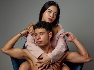 jasmin live show OwenAndVioletha