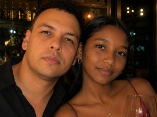 camcouple masturbating with vibrator PethersonAndKia