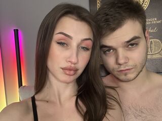 adult webcam couple sex VikkiGeorge