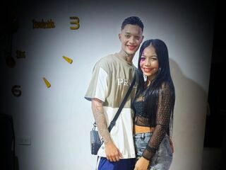 naughty webcam YuleimysAndAlex