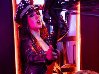 fetish live webcam CleodoraNoir