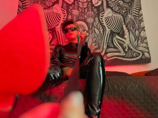 webcam girl foot fetish cam EvannsAbby