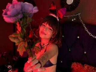 camgirl latex cam sex MelissaGirart