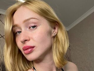 camgirl masturbating with dildo AdeleAllens