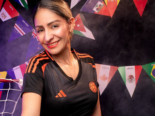 live jasmin sex show AlmaGray