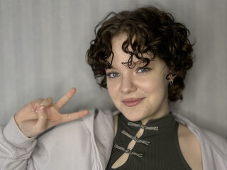 topless webcam girl AmmelyFerret