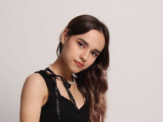 girl webcam AudreyCongdon