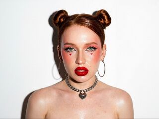 bedroom web cam BellaMesmer