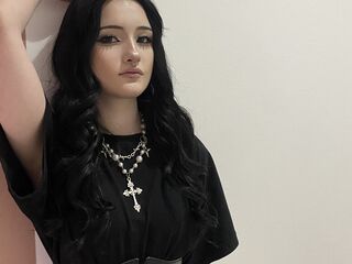 closeup cam CelestineShire