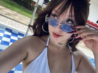 fingering camgirl video CristalSanz