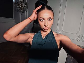 hot naked webcamgirl ElizabethNorris