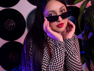 hot webcam picture HanniClark