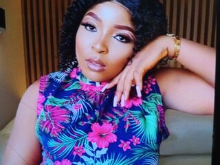 closeup webcam IrisIvy