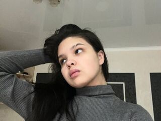 beautiful camgirl LeilaAppleberry