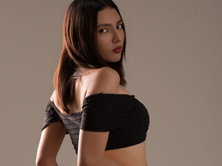 closeup web cam LilithGracee