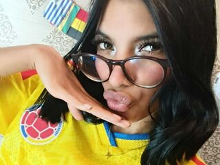 kinky webcam model MeliMorning