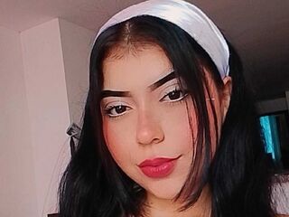 dirty webcam SalomeKio