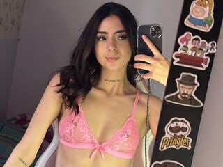 sexy webcam girl SammyBoneth