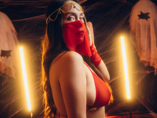 naked girl with webcam masturbating with sextoy SammyCollens