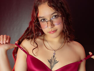 girl webcam show SaritaDay