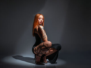 webcam babe SerenaJaramillo