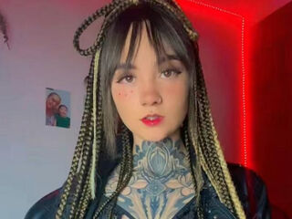 nude camgirl photo TatianaXarate