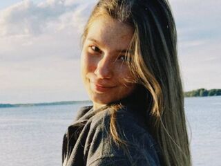 beautiful camgirl VanitaNadoff