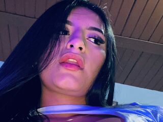 topless webcamgirl VenusMoreti