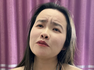 girl showing pussy VesperaYang