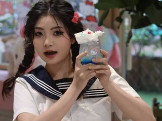 fingering girl YangyiXiao